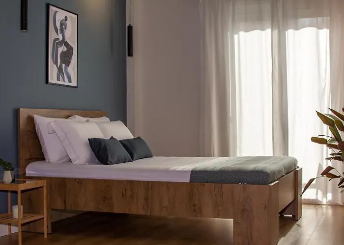 Studio 48, Cozy Apartment In Kalamata City Center