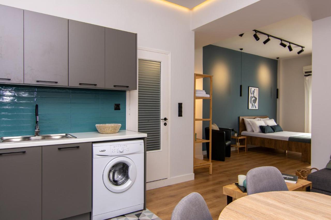 48, Cozy In Center Apartment Kalamata